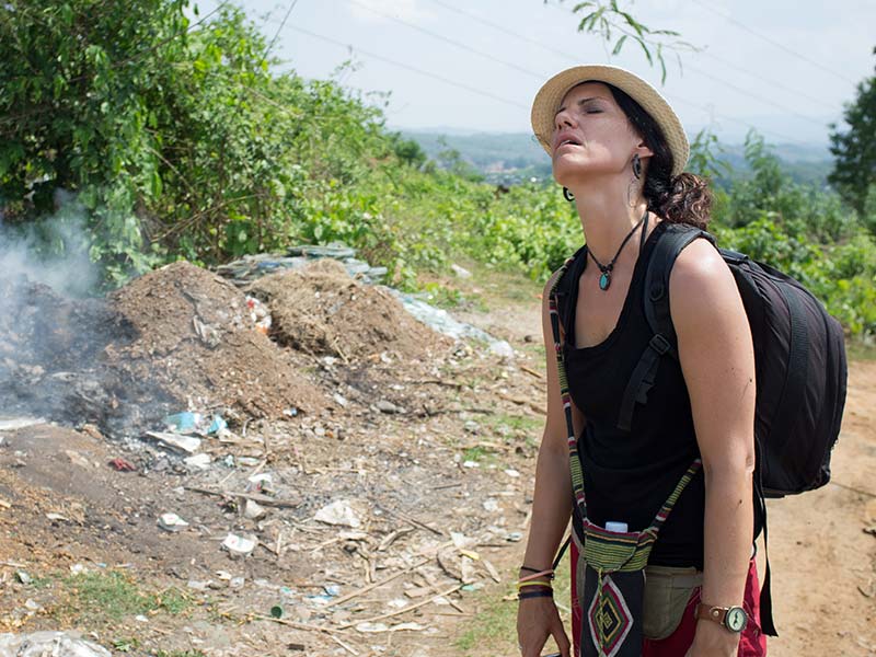 Anne hat solchen Durst, Myanmar 