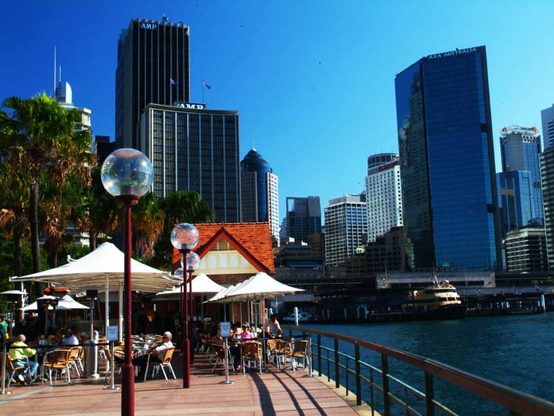 Sydney City, New South Wales